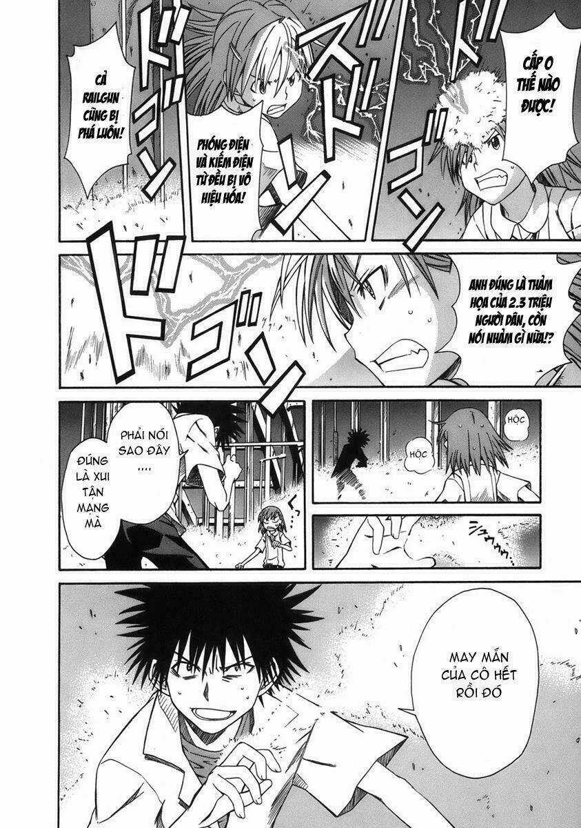 Vùng Đất Ma Pháp Chapter 7 trang 11