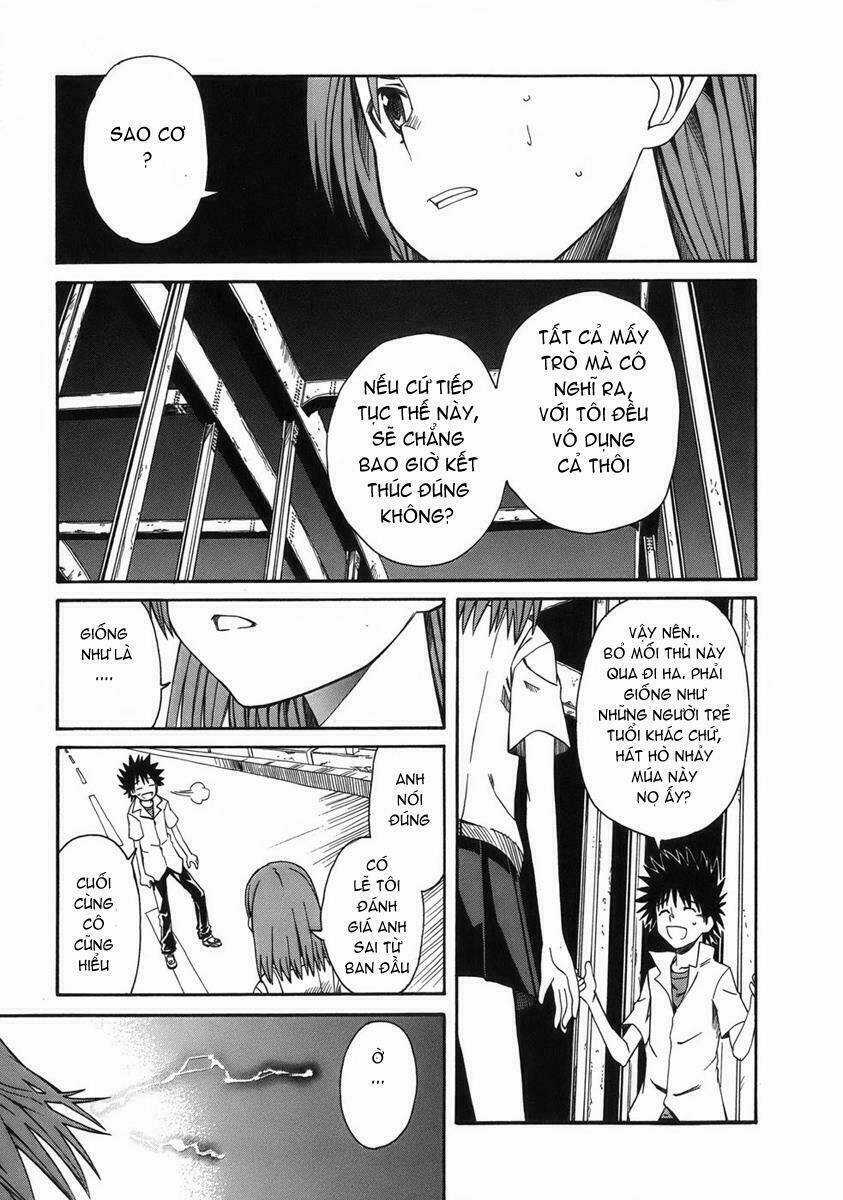 Vùng Đất Ma Pháp Chapter 7 trang 12