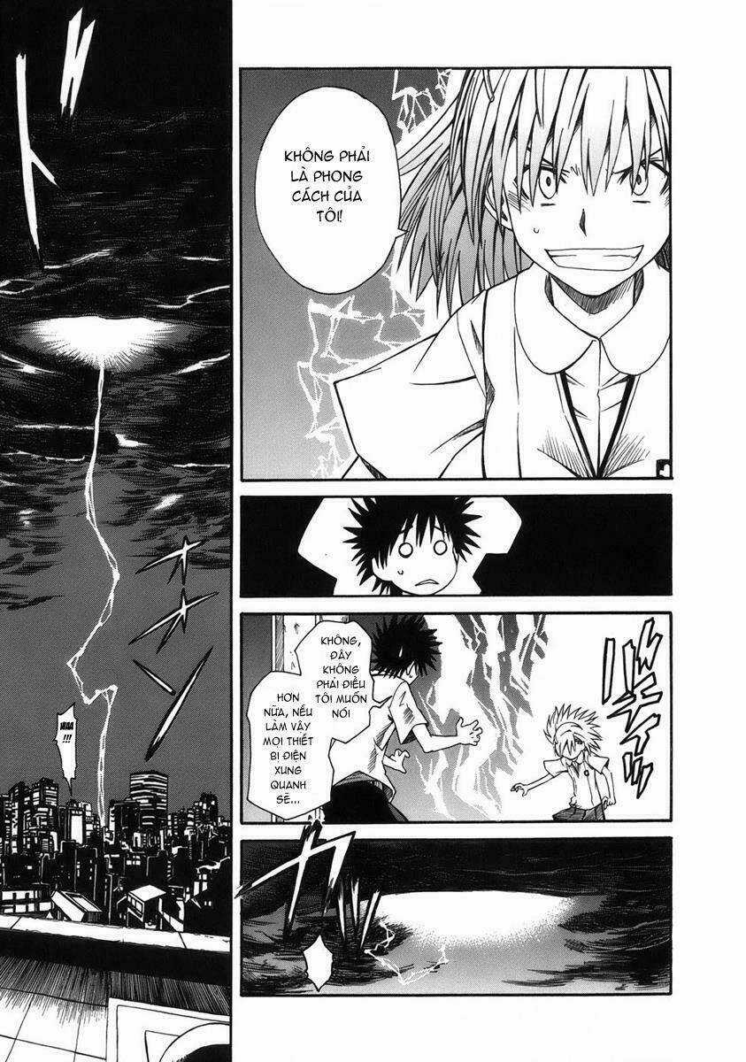 Vùng Đất Ma Pháp Chapter 7 trang 14