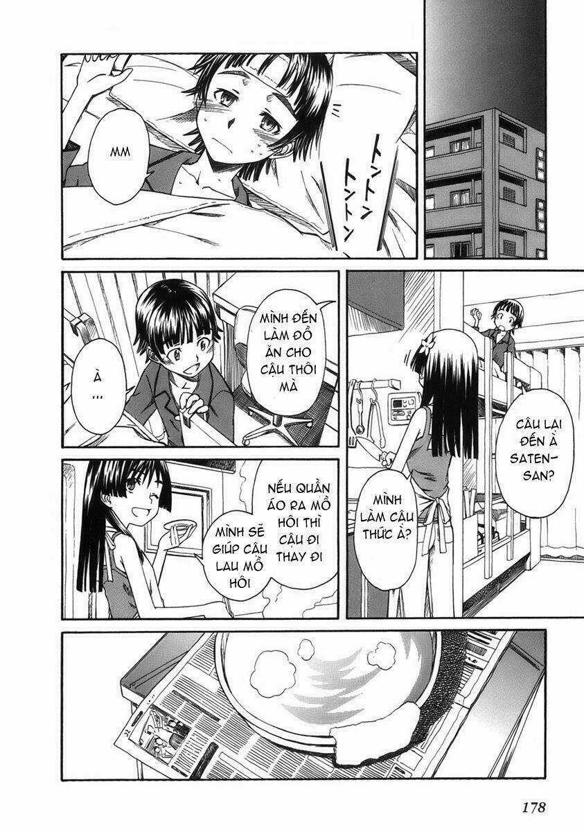 Vùng Đất Ma Pháp Chapter 7 trang 15