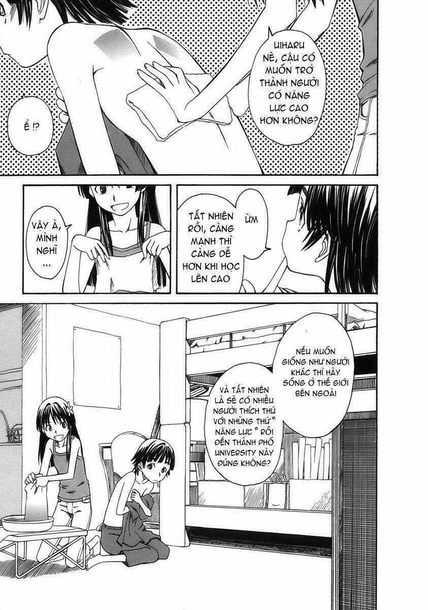 Vùng Đất Ma Pháp Chapter 7 trang 16