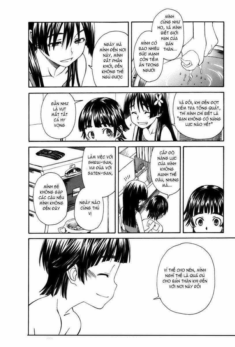 Vùng Đất Ma Pháp Chapter 7 trang 17