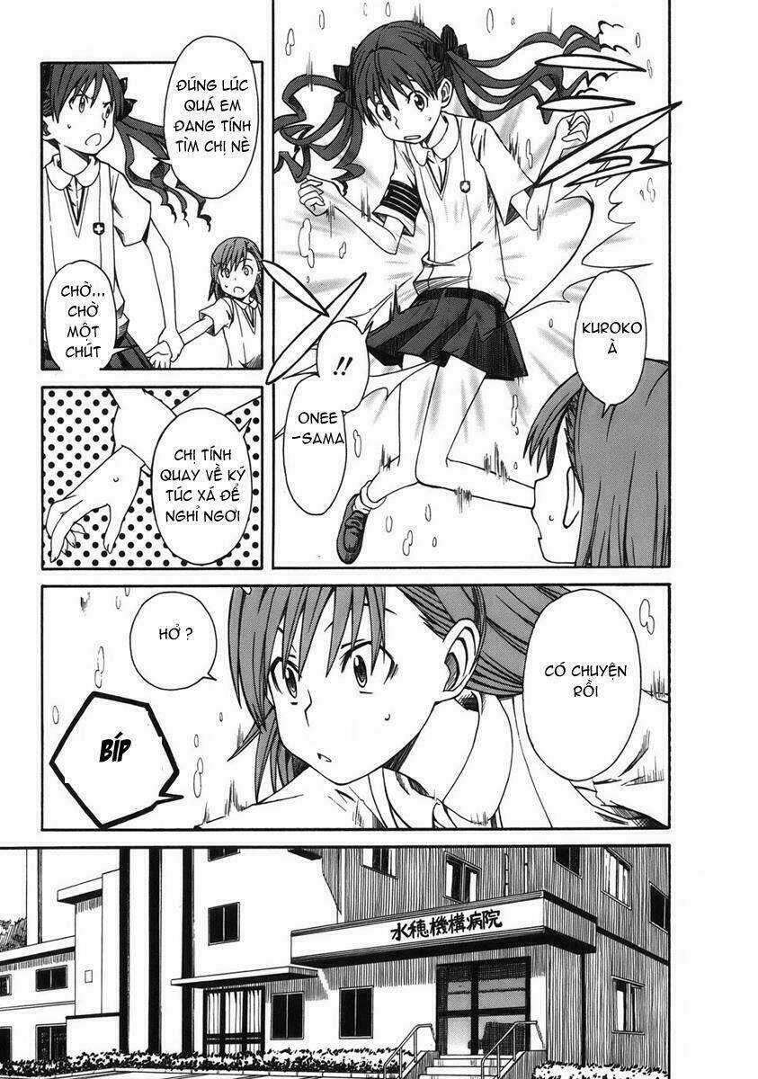 Vùng Đất Ma Pháp Chapter 7 trang 20