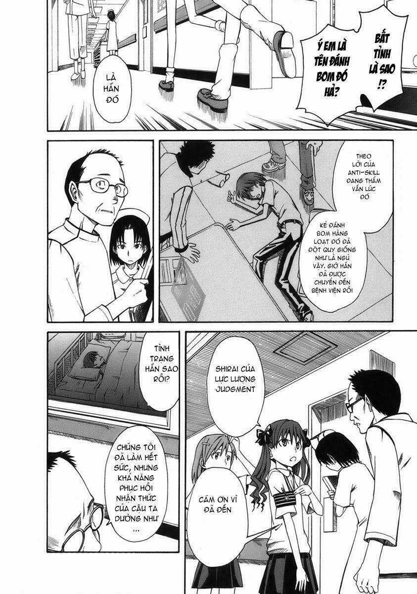 Vùng Đất Ma Pháp Chapter 7 trang 21