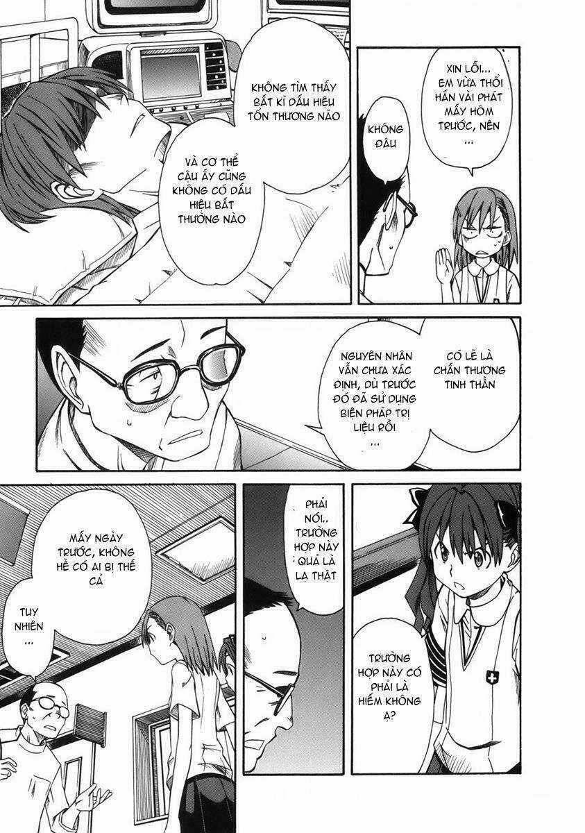 Vùng Đất Ma Pháp Chapter 7 trang 22