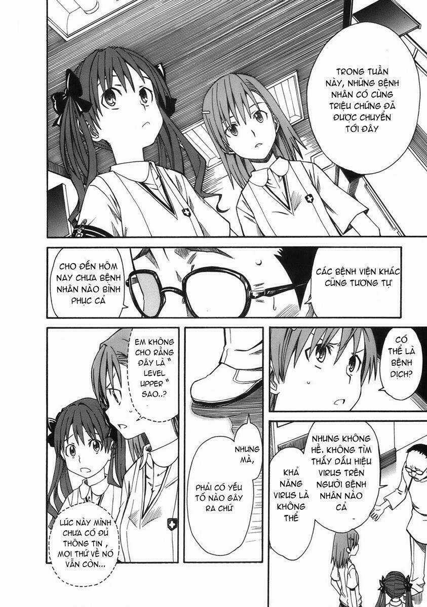 Vùng Đất Ma Pháp Chapter 7 trang 23