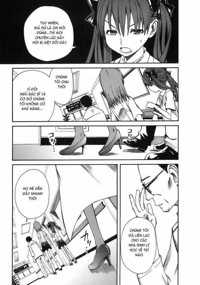 Vùng Đất Ma Pháp Chapter 7 trang 24