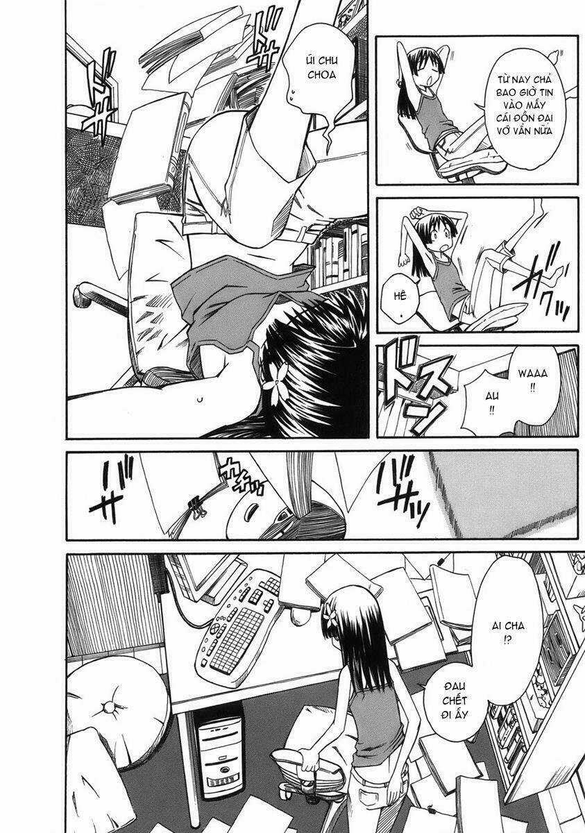 Vùng Đất Ma Pháp Chapter 7 trang 27