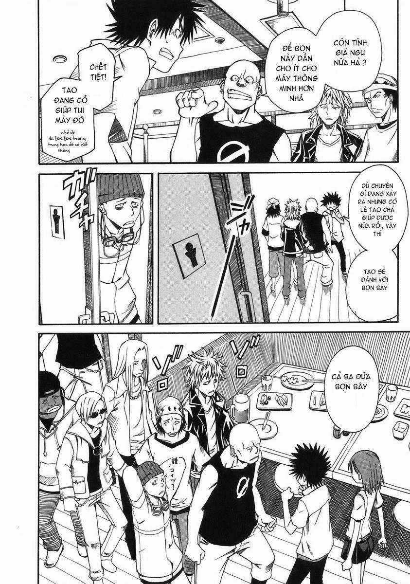 Vùng Đất Ma Pháp Chapter 7 trang 3