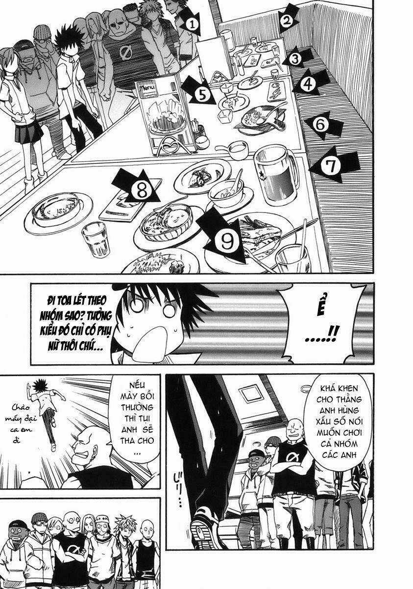 Vùng Đất Ma Pháp Chapter 7 trang 4