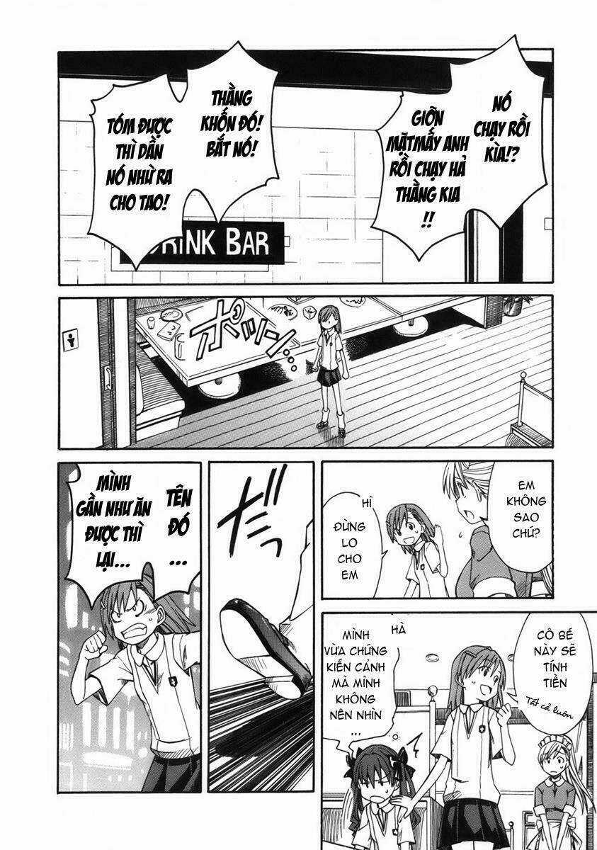 Vùng Đất Ma Pháp Chapter 7 trang 5