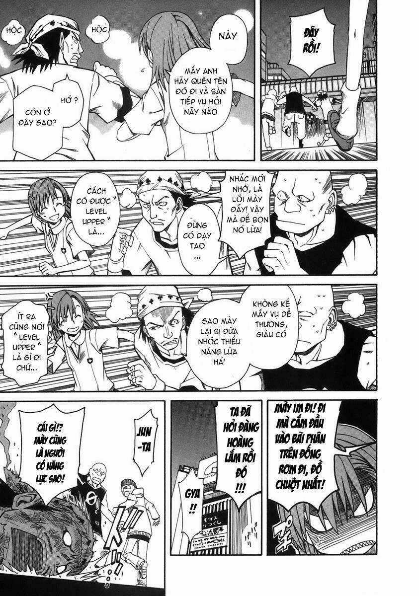 Vùng Đất Ma Pháp Chapter 7 trang 6