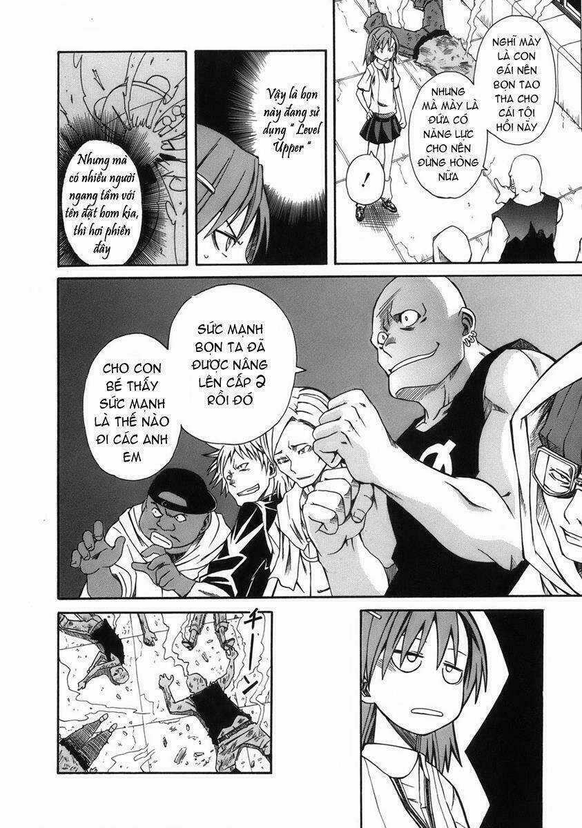 Vùng Đất Ma Pháp Chapter 7 trang 7