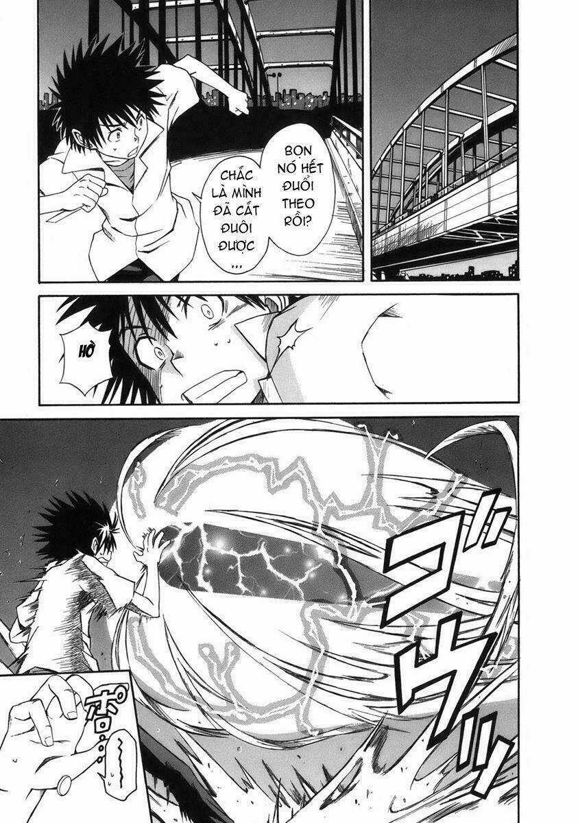 Vùng Đất Ma Pháp Chapter 7 trang 8