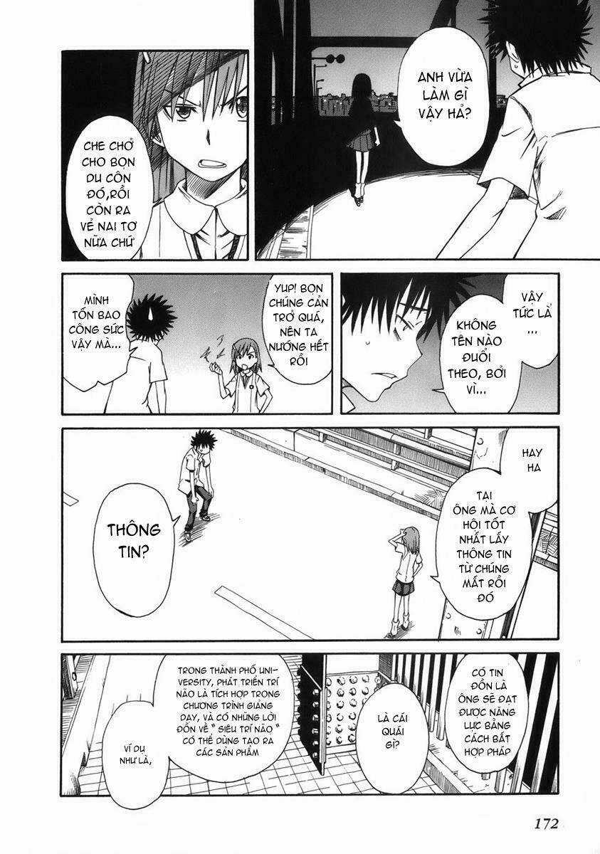 Vùng Đất Ma Pháp Chapter 7 trang 9