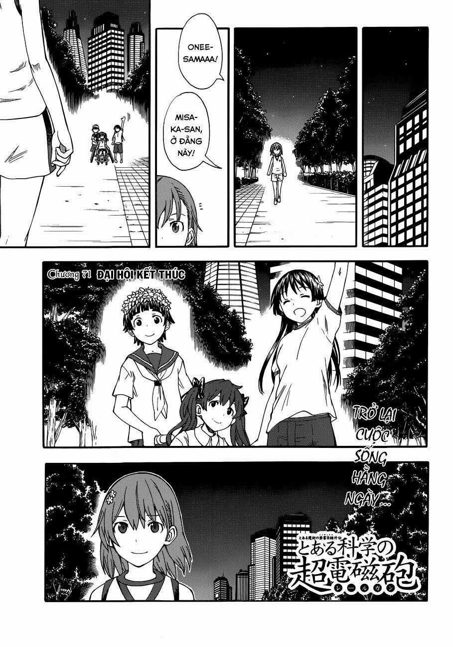 Vùng Đất Ma Pháp Chapter 71 trang 0