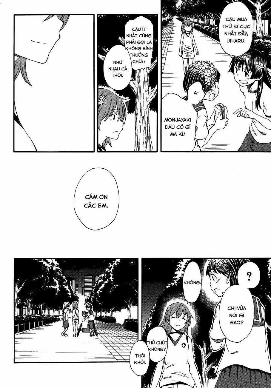 Vùng Đất Ma Pháp Chapter 71 trang 1