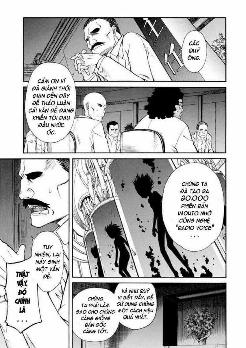 Vùng Đất Ma Pháp Chapter 8.5 trang 0