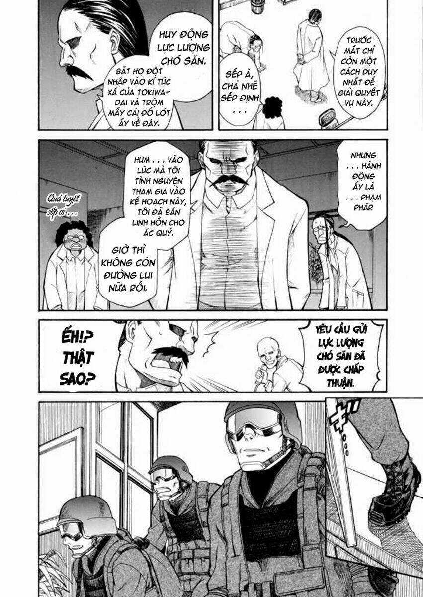 Vùng Đất Ma Pháp Chapter 8.5 trang 3