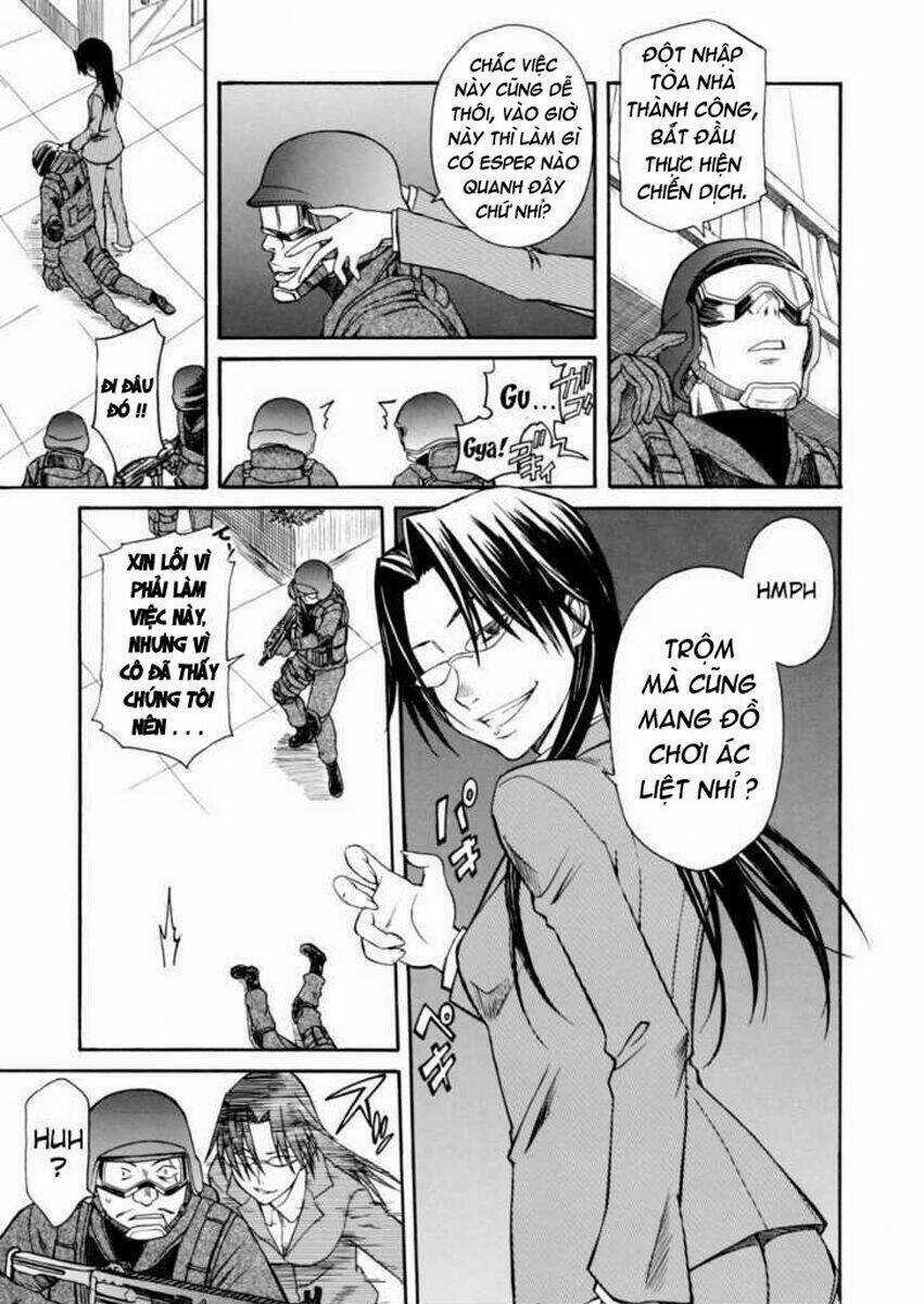 Vùng Đất Ma Pháp Chapter 8.5 trang 4