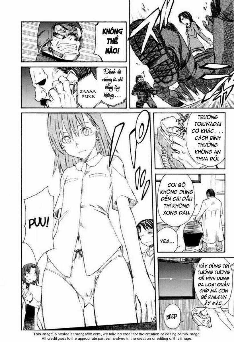 Vùng Đất Ma Pháp Chapter 8.5 trang 5