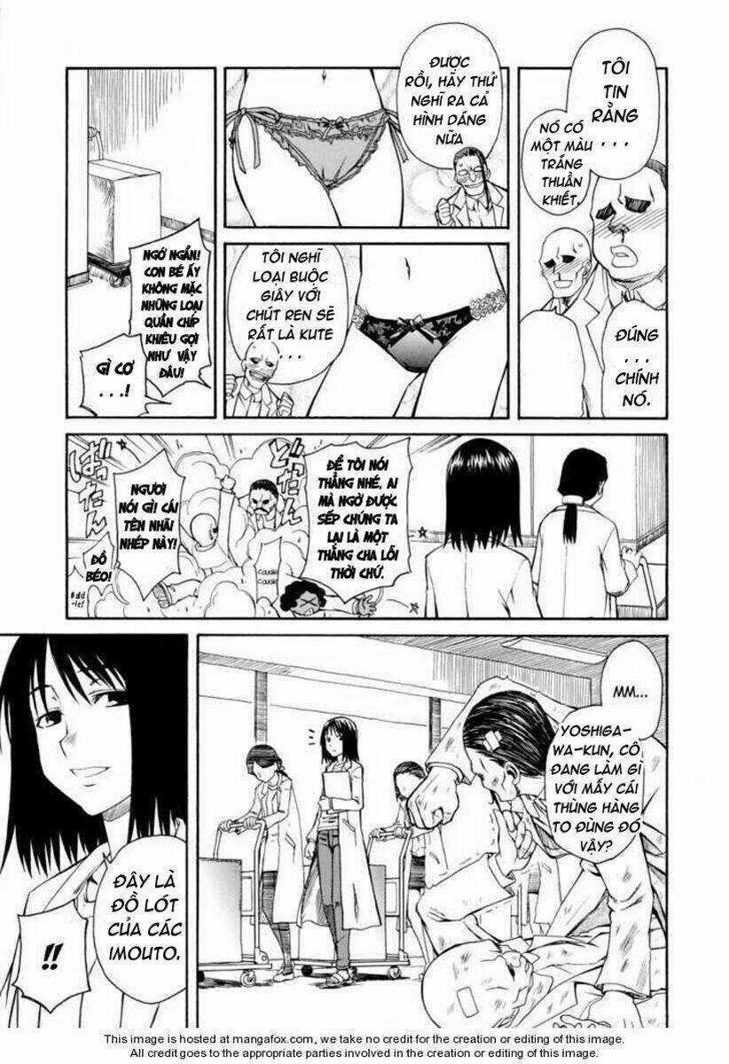 Vùng Đất Ma Pháp Chapter 8.5 trang 6