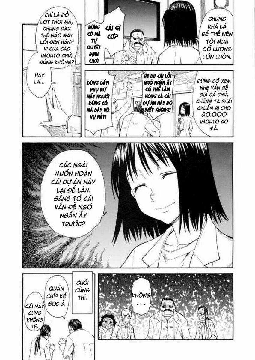 Vùng Đất Ma Pháp Chapter 8.5 trang 7