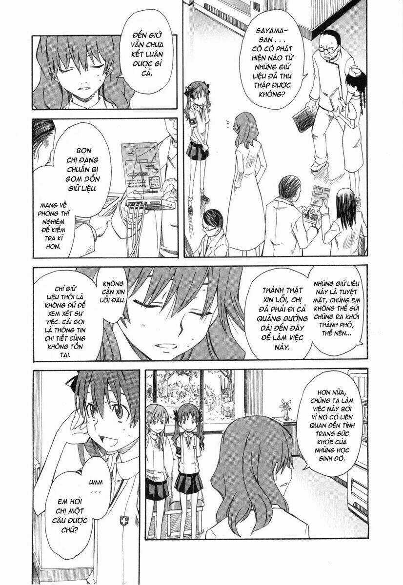 Vùng Đất Ma Pháp Chapter 8 trang 12