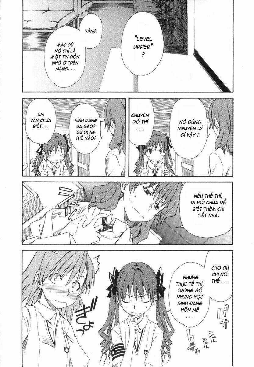 Vùng Đất Ma Pháp Chapter 8 trang 13