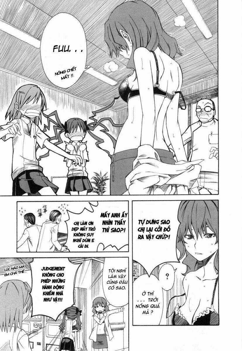 Vùng Đất Ma Pháp Chapter 8 trang 14