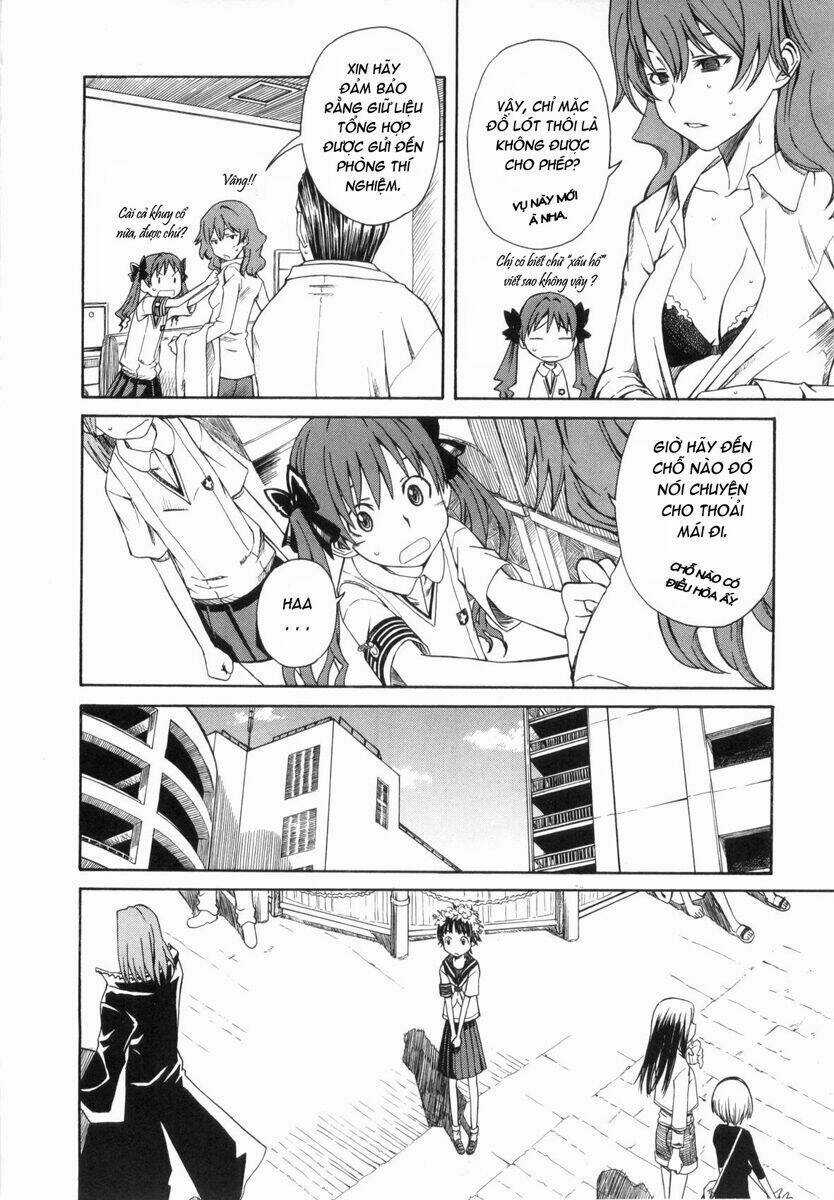 Vùng Đất Ma Pháp Chapter 8 trang 15