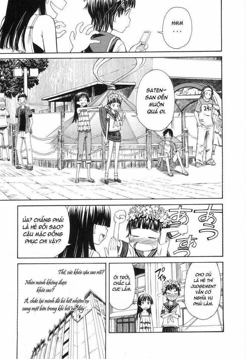 Vùng Đất Ma Pháp Chapter 8 trang 16