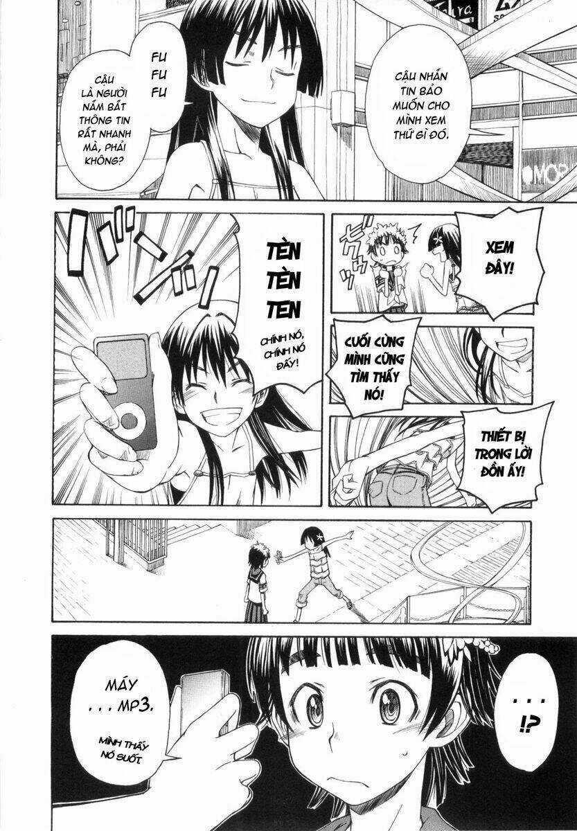 Vùng Đất Ma Pháp Chapter 8 trang 17