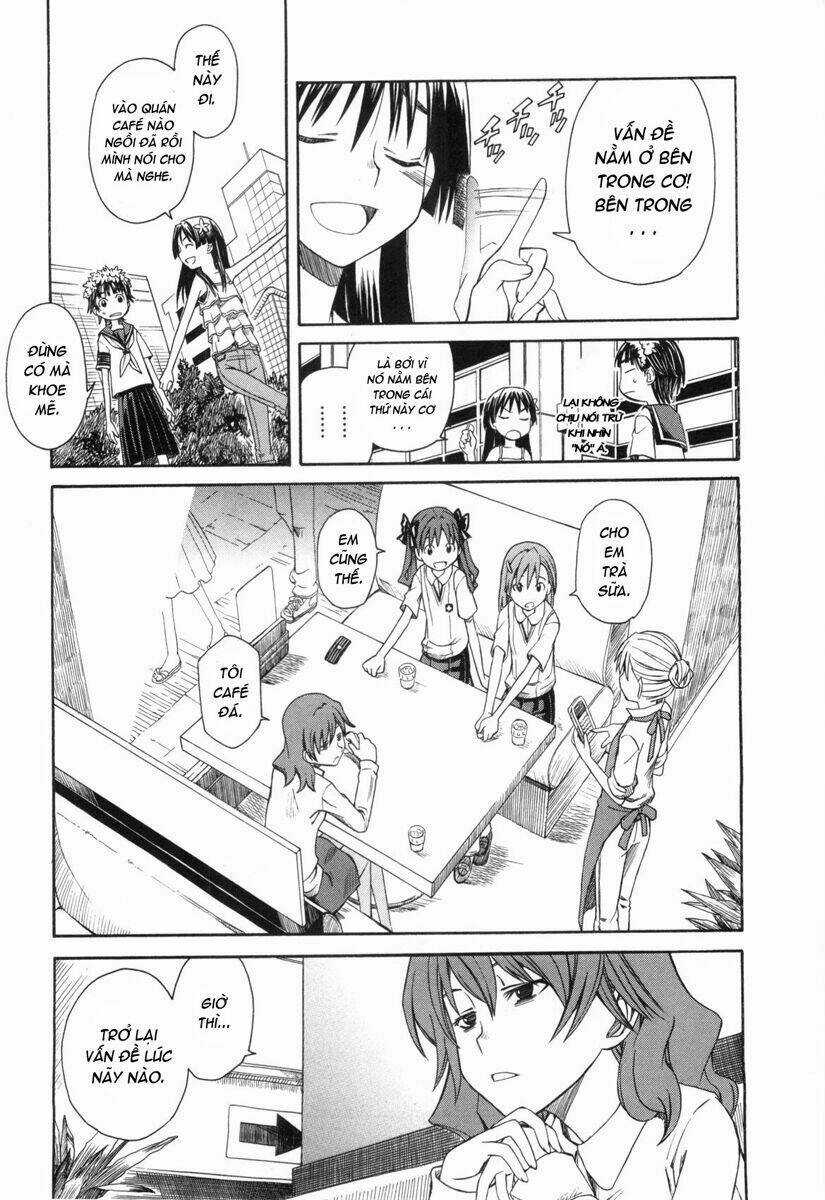 Vùng Đất Ma Pháp Chapter 8 trang 18