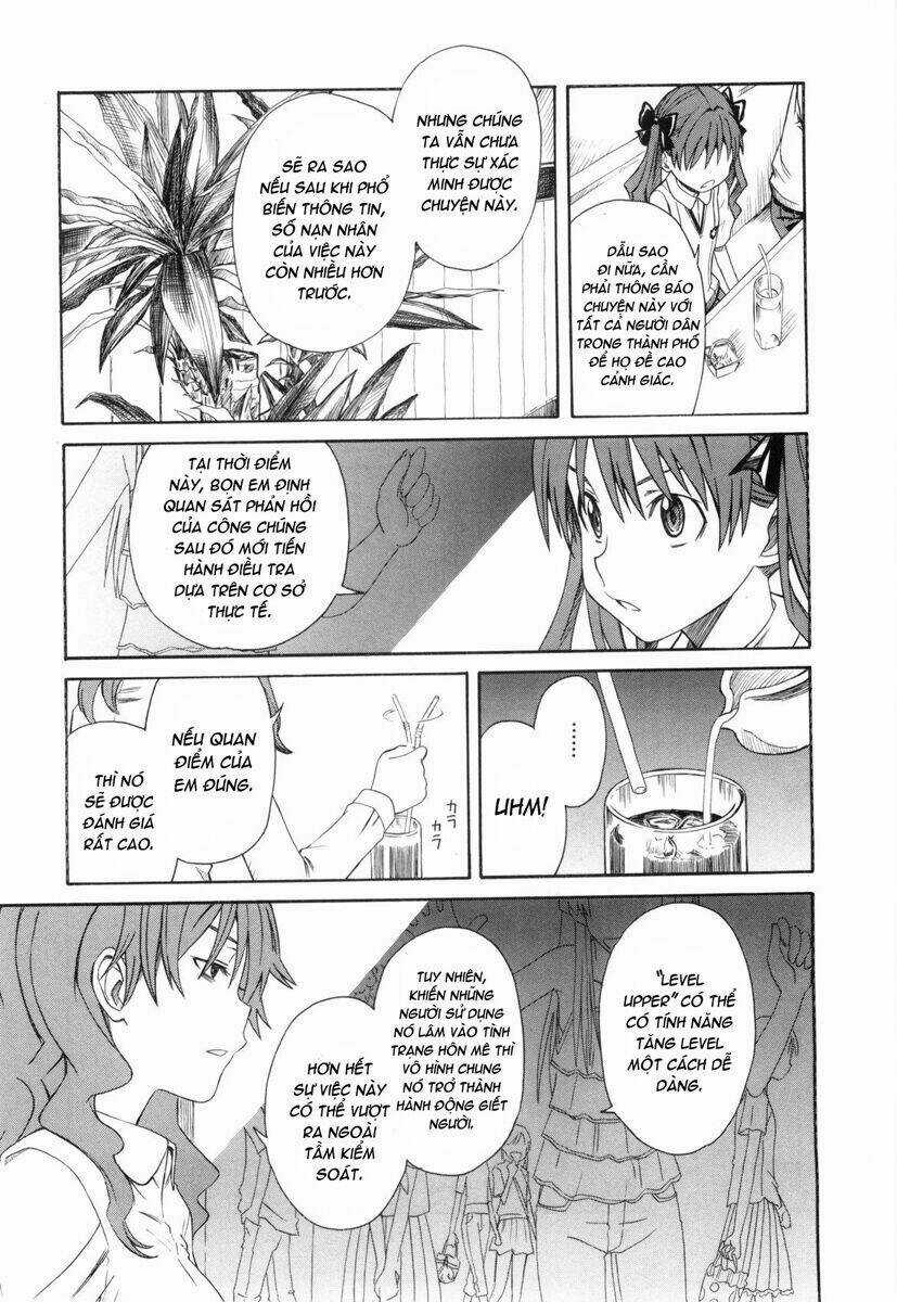 Vùng Đất Ma Pháp Chapter 8 trang 20