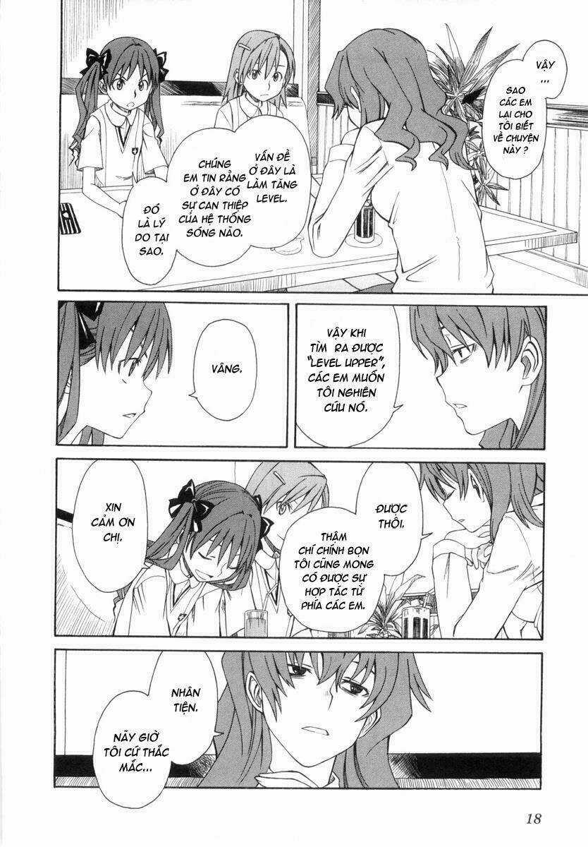 Vùng Đất Ma Pháp Chapter 8 trang 21