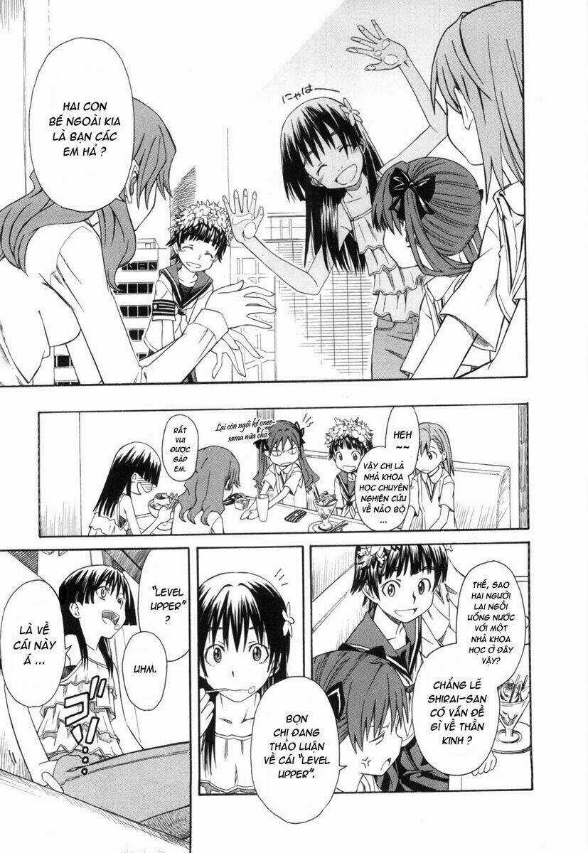 Vùng Đất Ma Pháp Chapter 8 trang 22