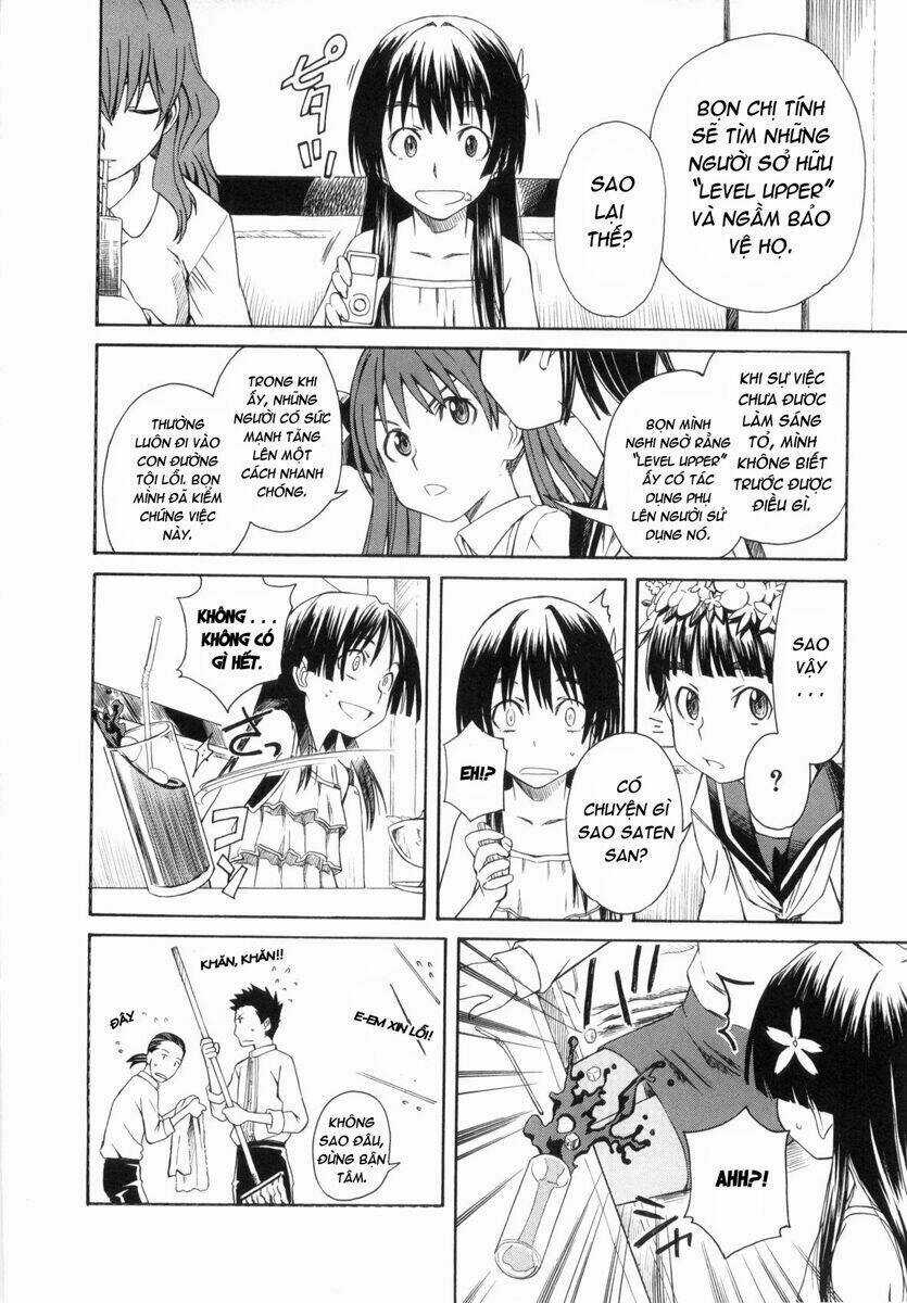 Vùng Đất Ma Pháp Chapter 8 trang 23