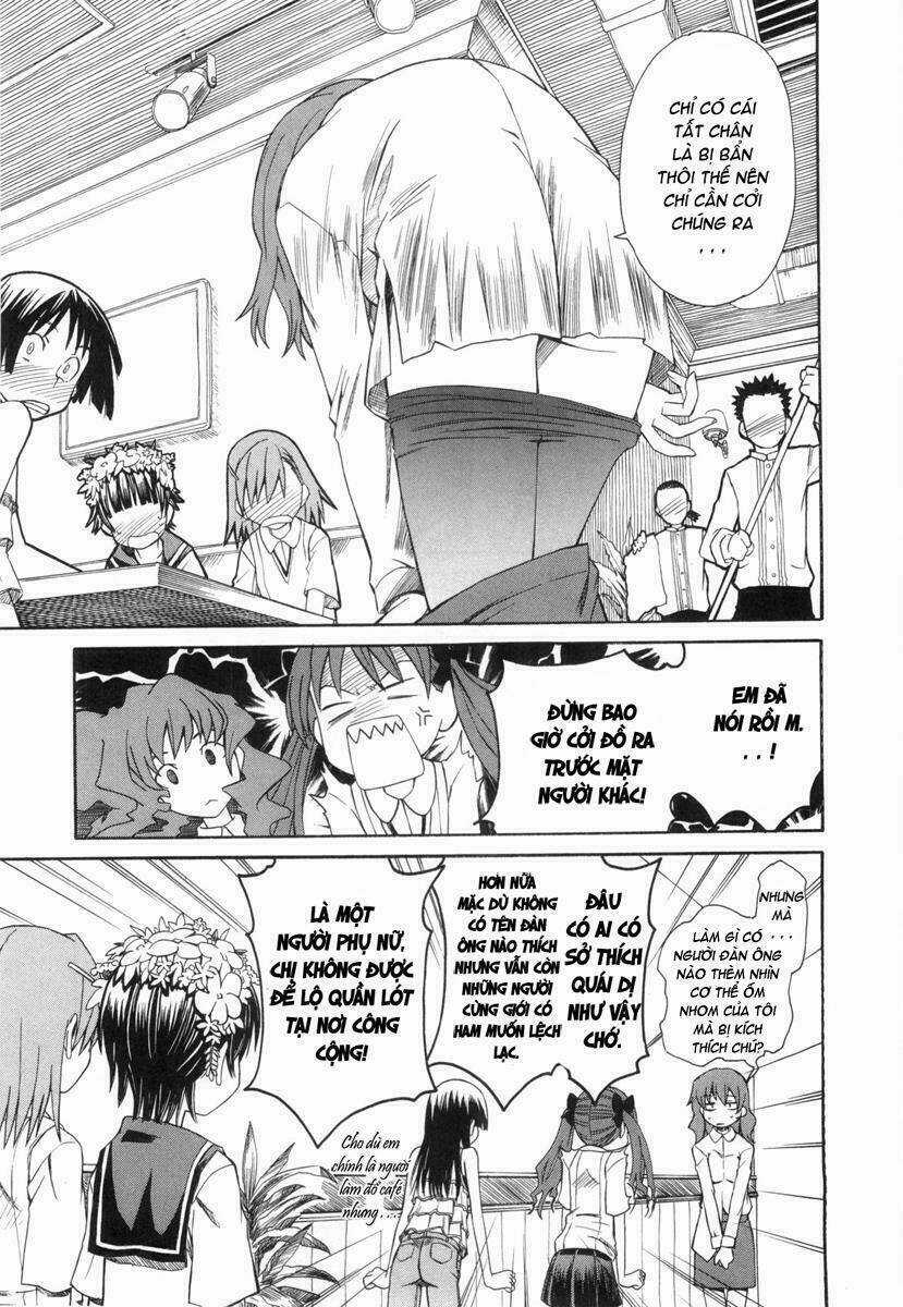 Vùng Đất Ma Pháp Chapter 8 trang 24