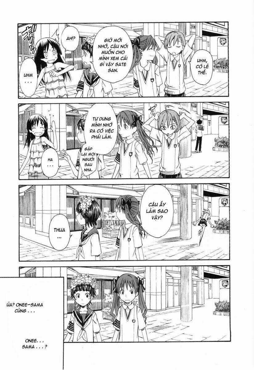 Vùng Đất Ma Pháp Chapter 8 trang 26