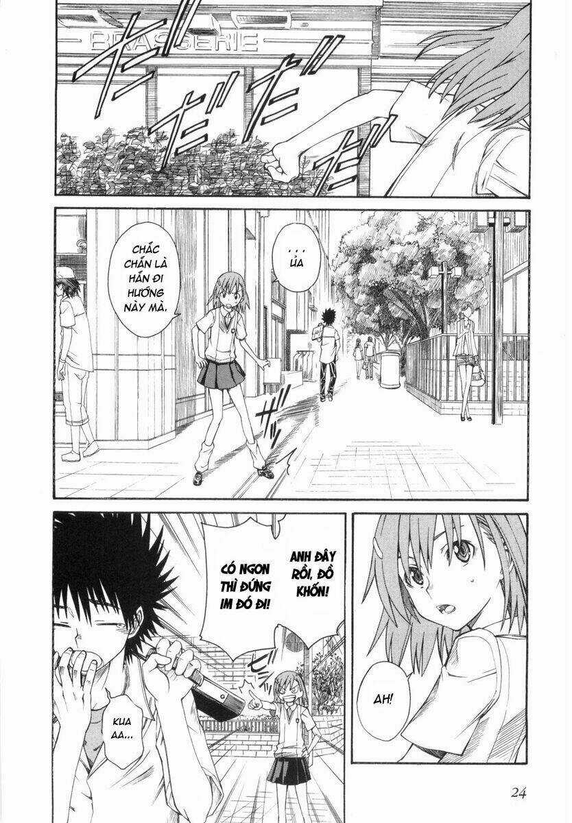 Vùng Đất Ma Pháp Chapter 8 trang 27