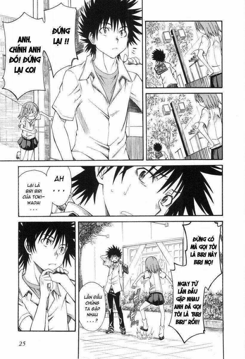 Vùng Đất Ma Pháp Chapter 8 trang 28