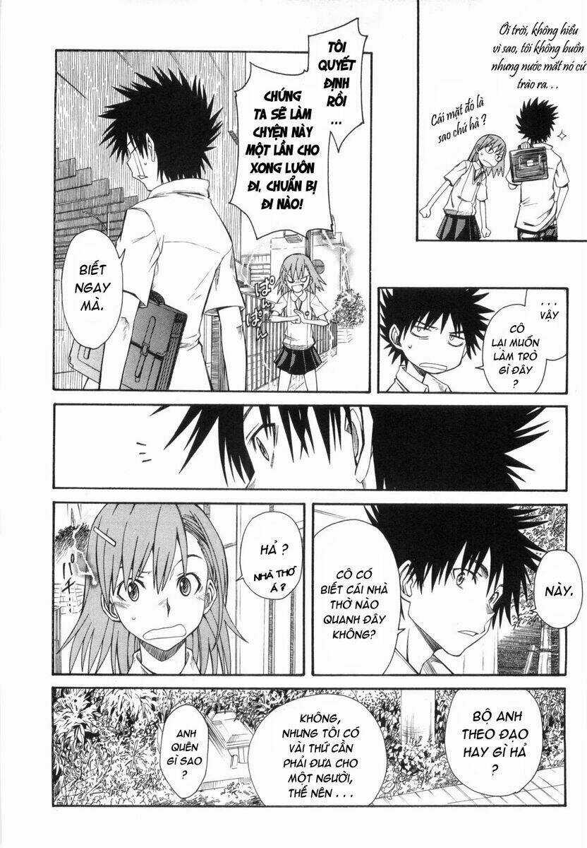 Vùng Đất Ma Pháp Chapter 8 trang 29