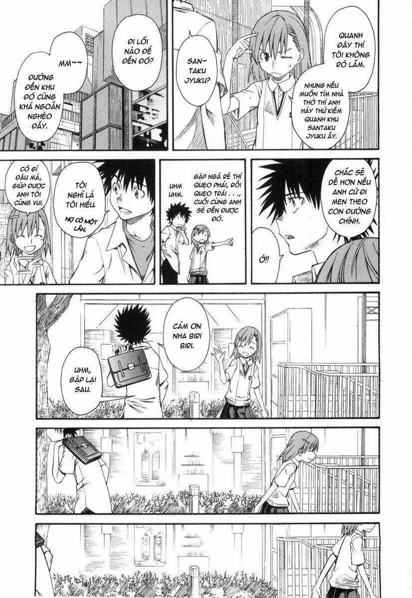 Vùng Đất Ma Pháp Chapter 8 trang 30