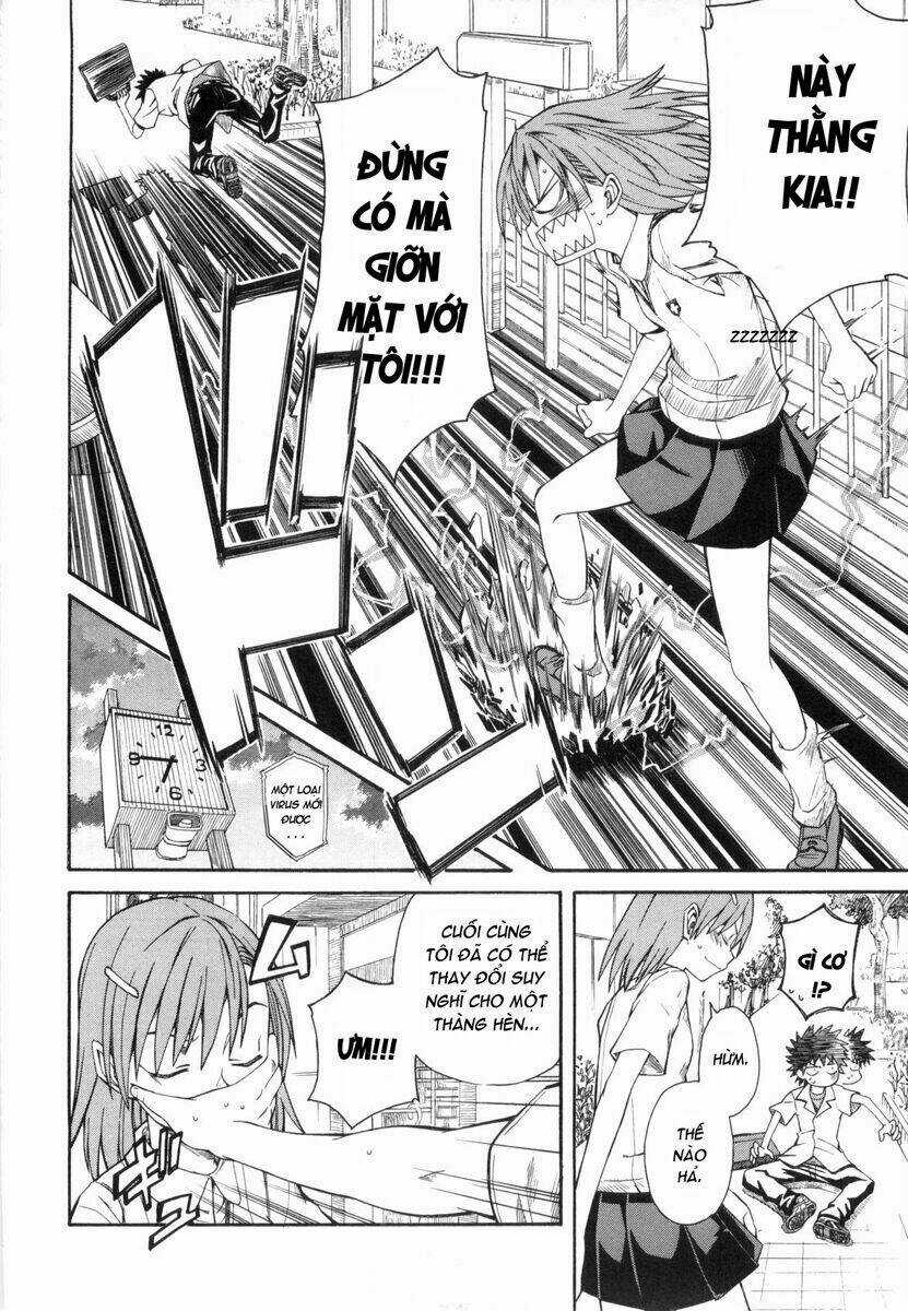 Vùng Đất Ma Pháp Chapter 8 trang 31