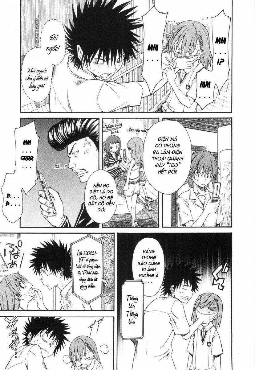 Vùng Đất Ma Pháp Chapter 8 trang 32