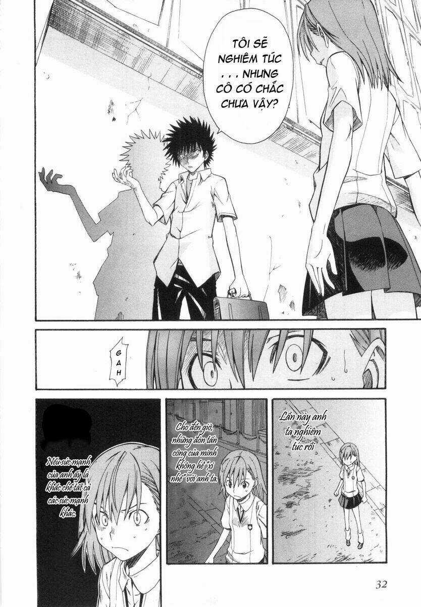 Vùng Đất Ma Pháp Chapter 8 trang 35