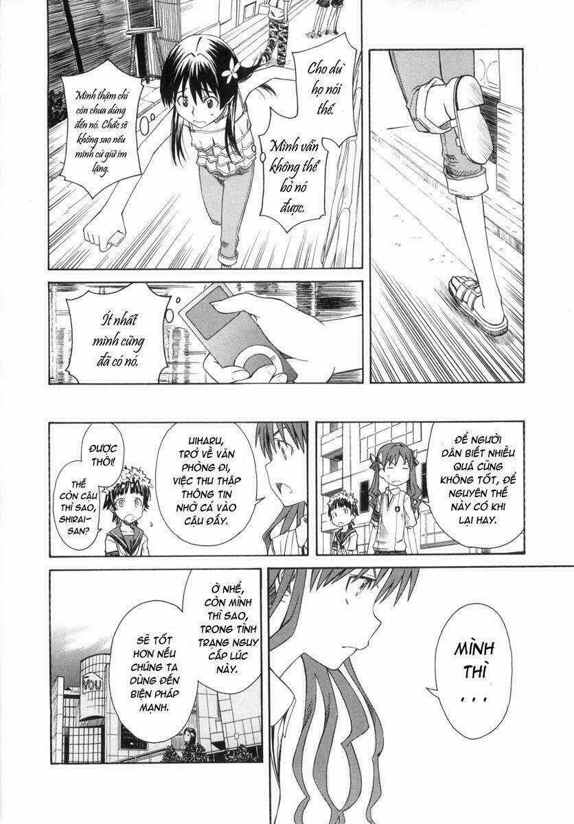 Vùng Đất Ma Pháp Chapter 8 trang 39