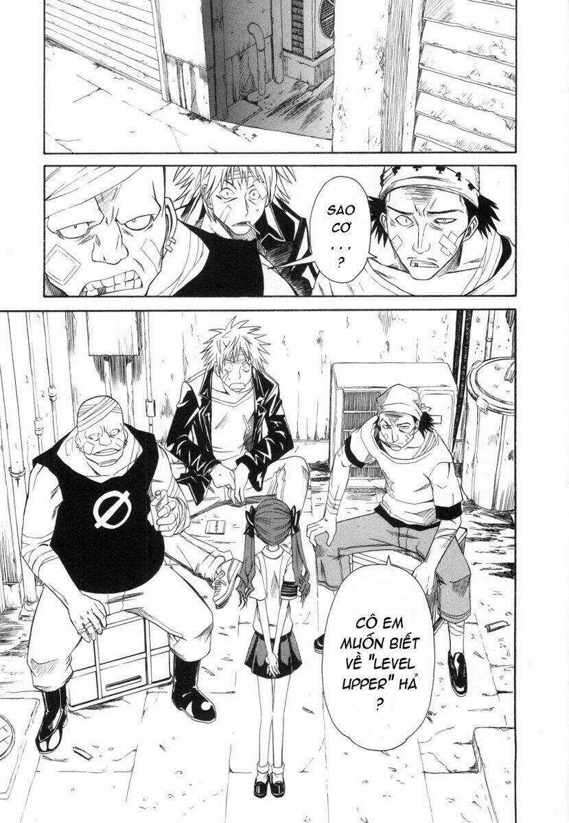 Vùng Đất Ma Pháp Chapter 8 trang 40