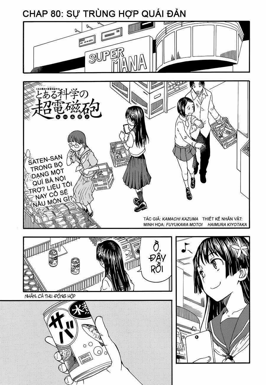 Vùng Đất Ma Pháp Chapter 80 trang 1